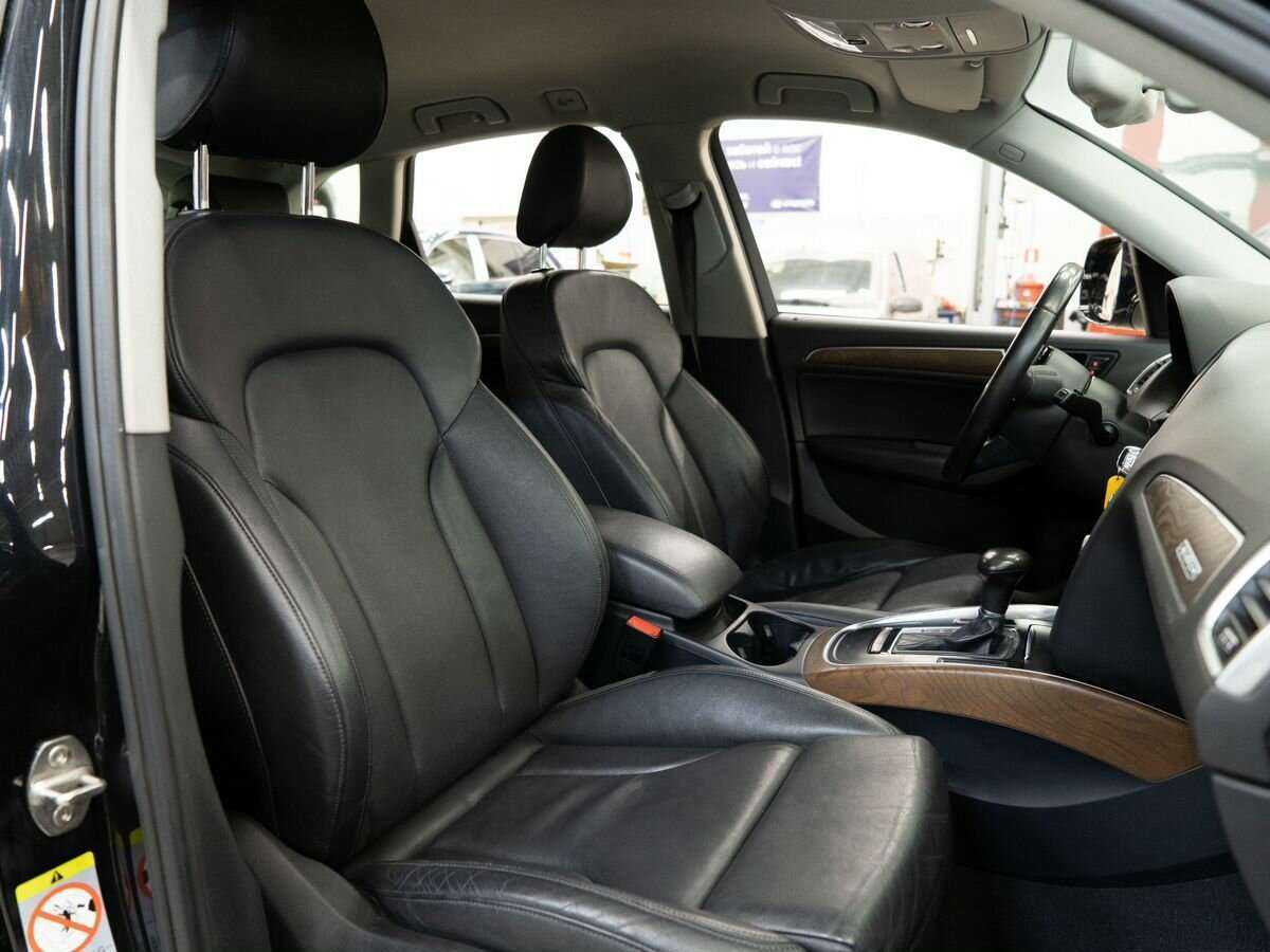 Купить Audi Q5, 2012, 178 000 км, фото №9
