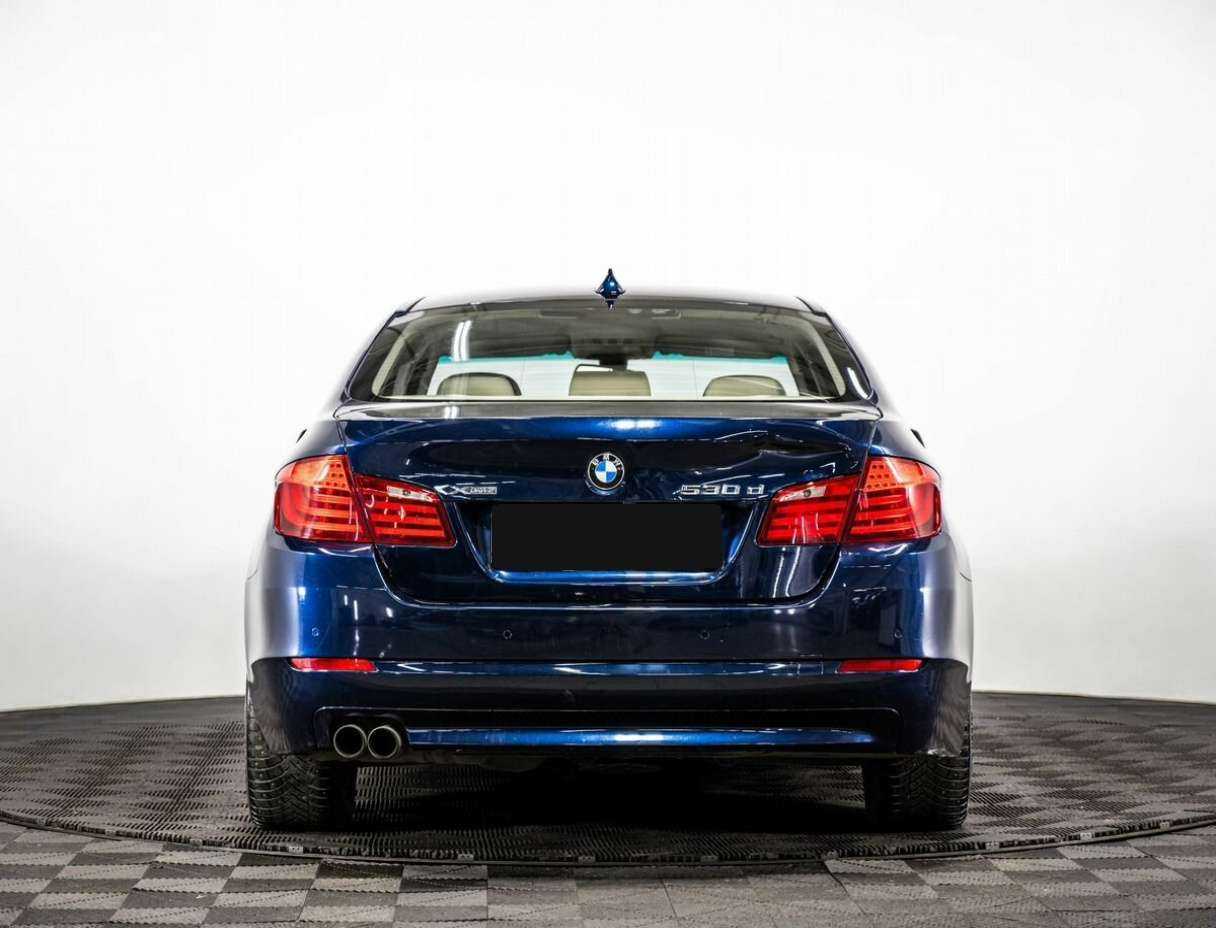 Купить BMW 5 серии 530d xDrive, 2013, 143 241 км, фото №5