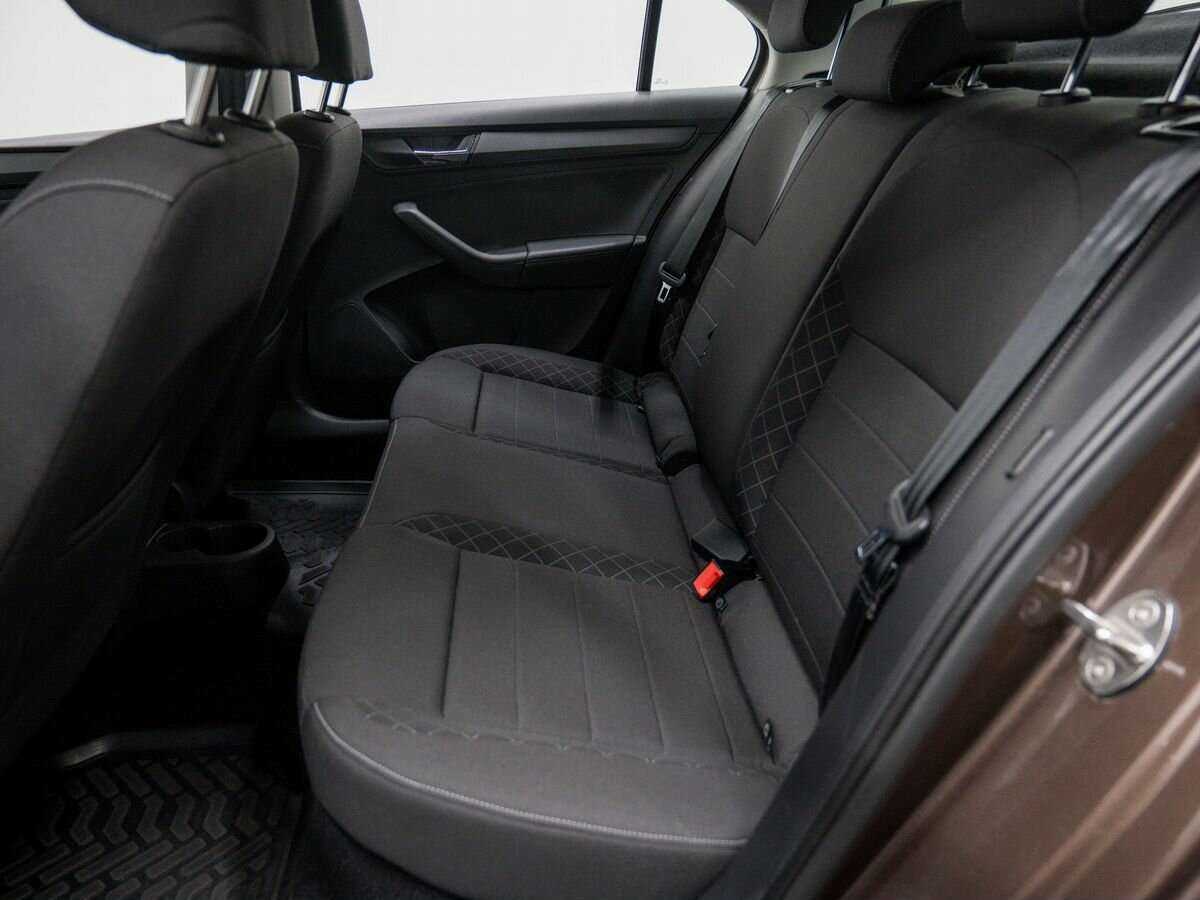 Купить Skoda Rapid, 2021, 57 000 км, фото №12