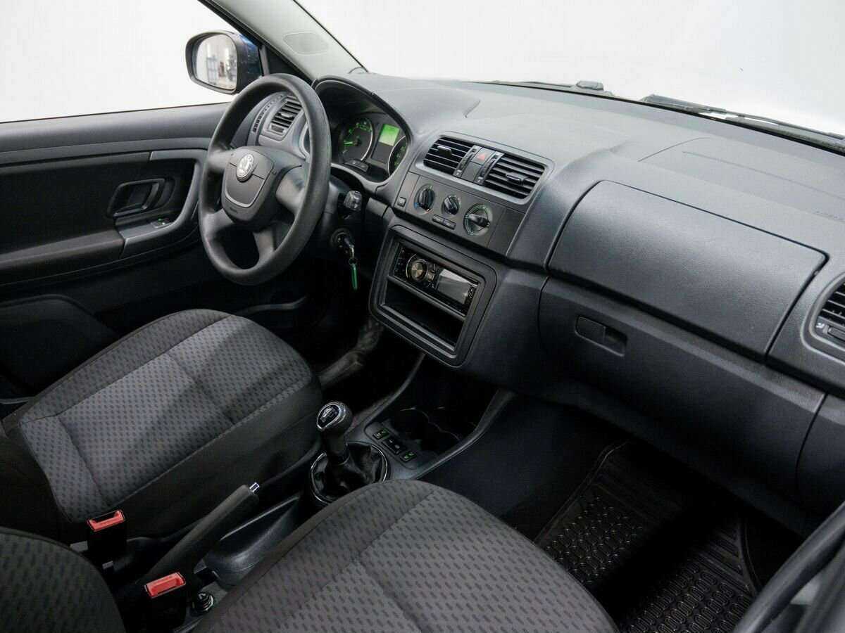 Купить Skoda Fabia, 2012, 125 000 км, фото №8