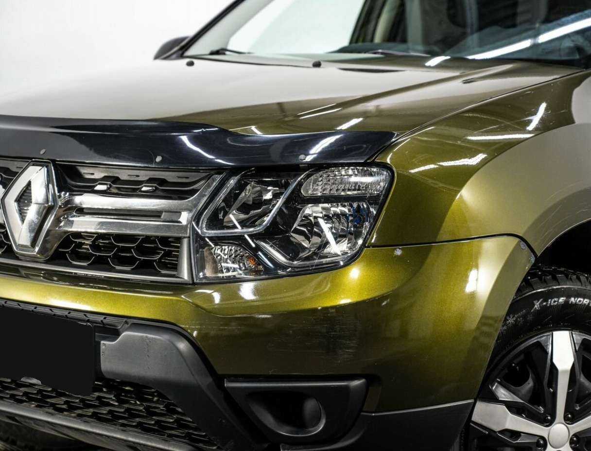 Купить Renault Duster, 2016, 85 693 км, фото №5