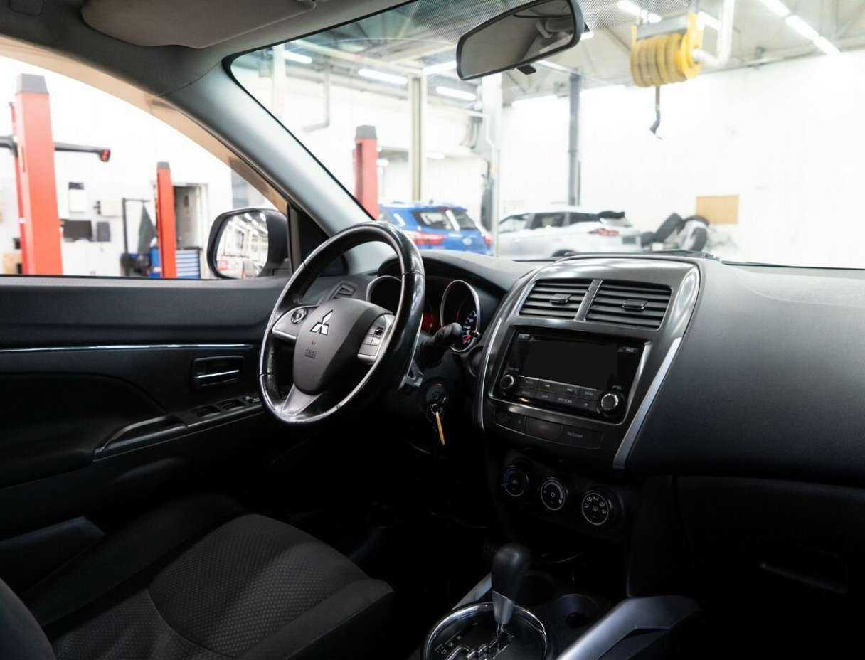 Купить Mitsubishi ASX, 2013, 151 529 км, фото №16