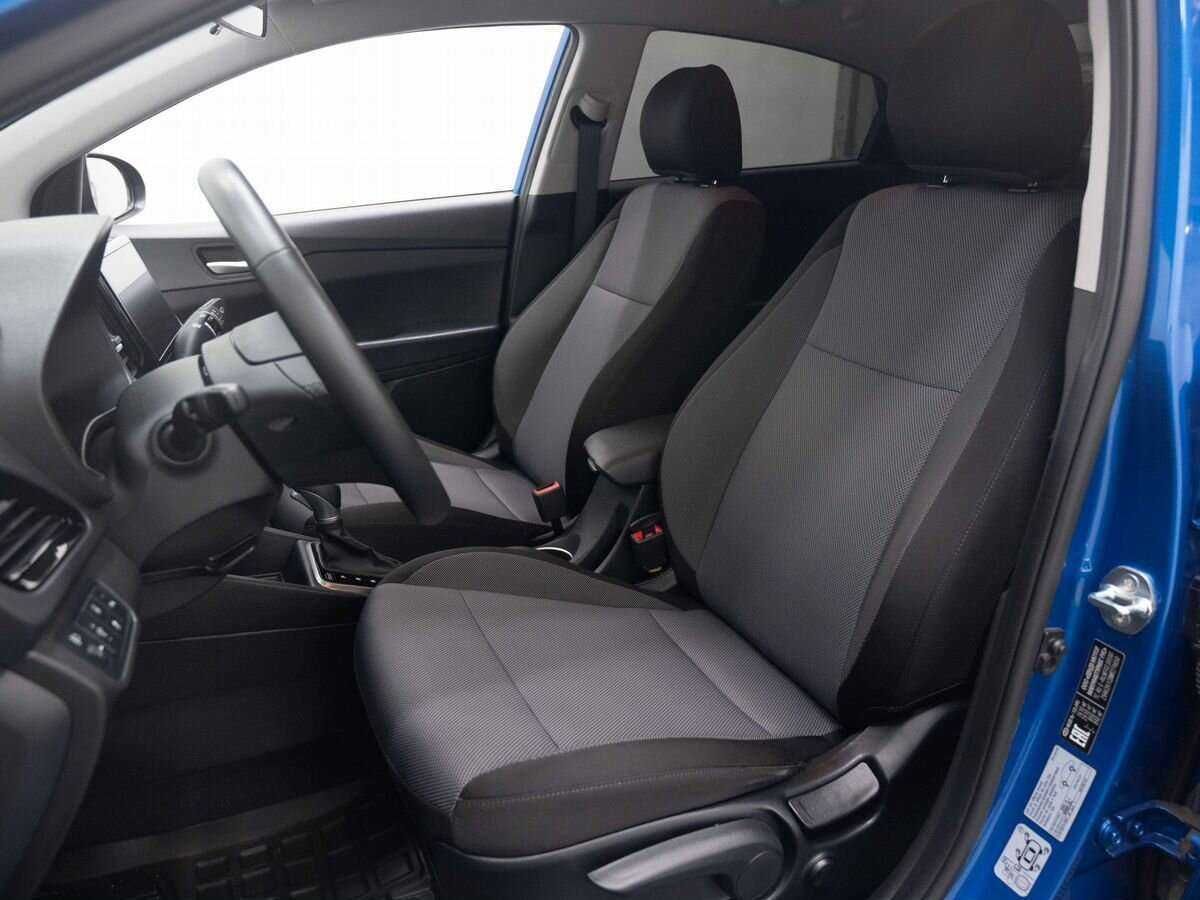 Купить Hyundai Solaris, 2021, 64 000 км, фото №10