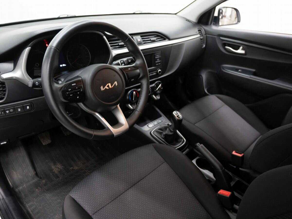 Купить Kia Rio, 2022, 90 000 км, фото №7