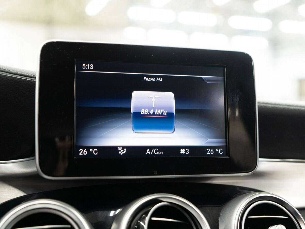 Купить Mercedes-Benz C-Класс 180, 2014, 103 000 км, фото №10