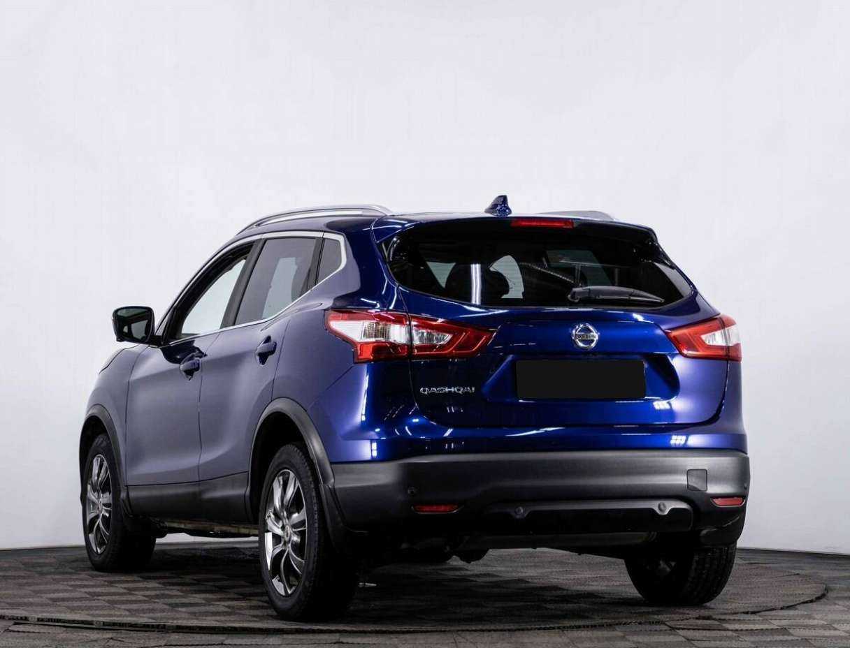 Купить Nissan Qashqai, 2017, 107 250 км, фото №4