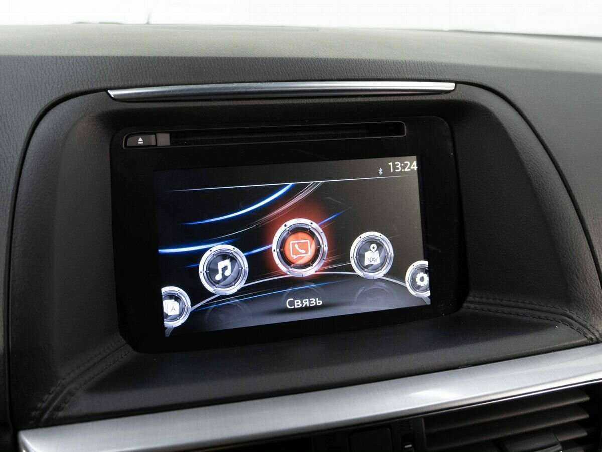 Купить Mazda CX-5, 2016, 91 713 км, фото №19
