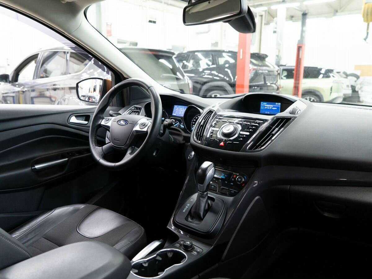 Купить Ford Kuga, 2013, 74 523 км, фото №17