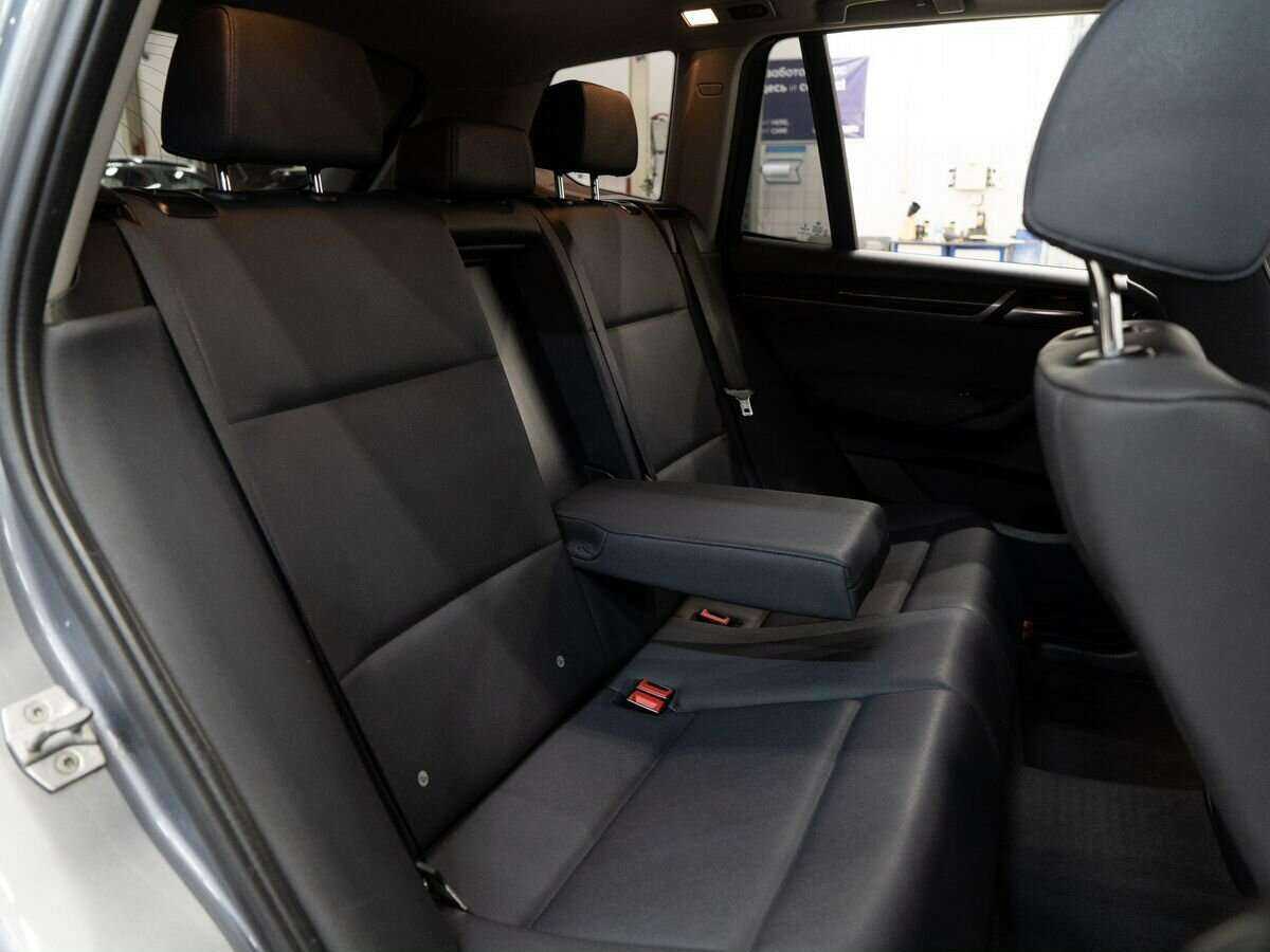 Купить BMW X3 20d xDrive, 2016, 223 793 км, фото №9