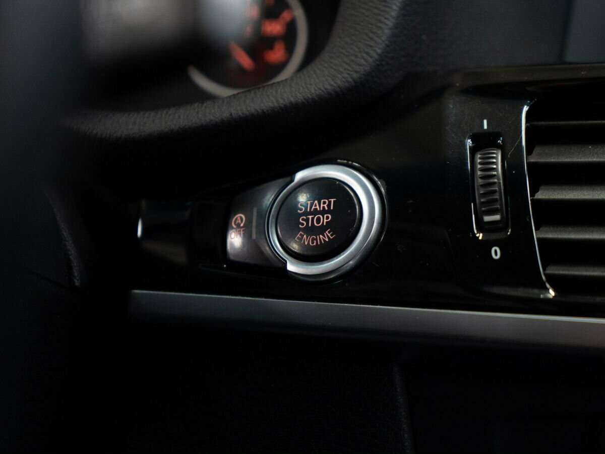 Купить BMW X3 20d xDrive, 2016, 223 793 км, фото №11