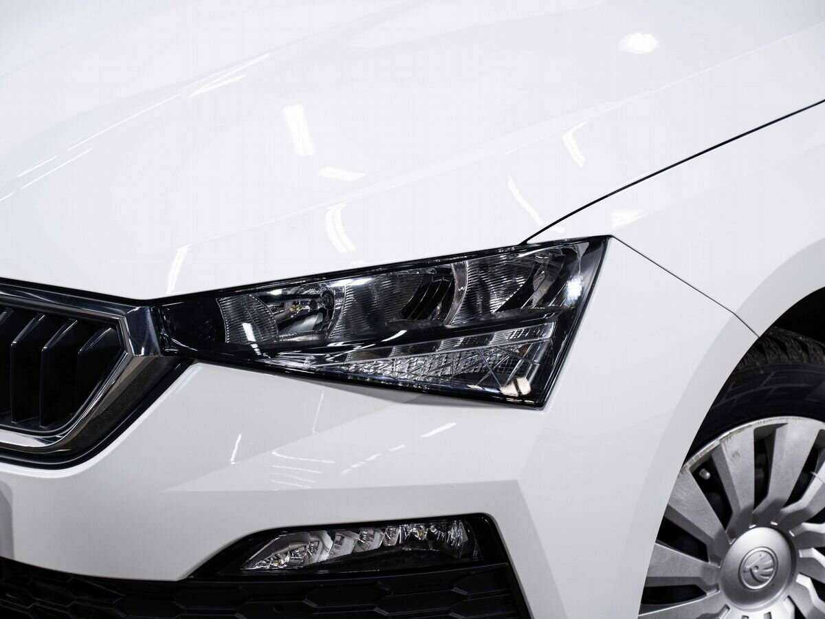 Купить Skoda Rapid, 2022, 21 655 км, фото №7