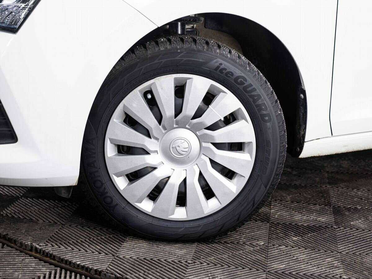 Купить Skoda Rapid, 2022, 21 655 км, фото №8