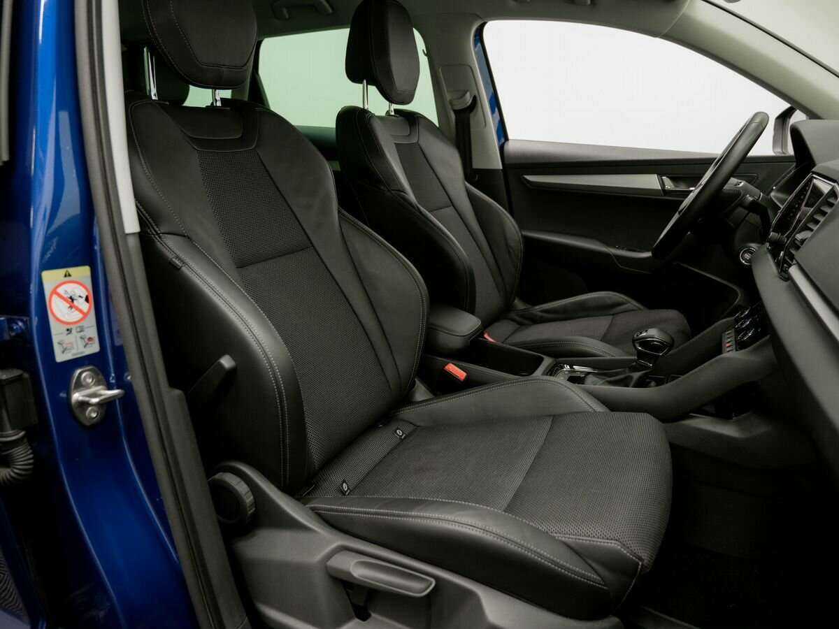 Купить Skoda Karoq DSG6, 2020, 100 000 км, фото №9