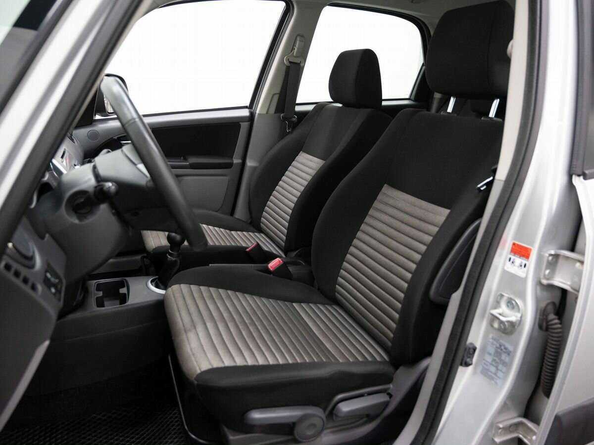 Купить Suzuki SX4, 2013, 50 751 км, фото №7