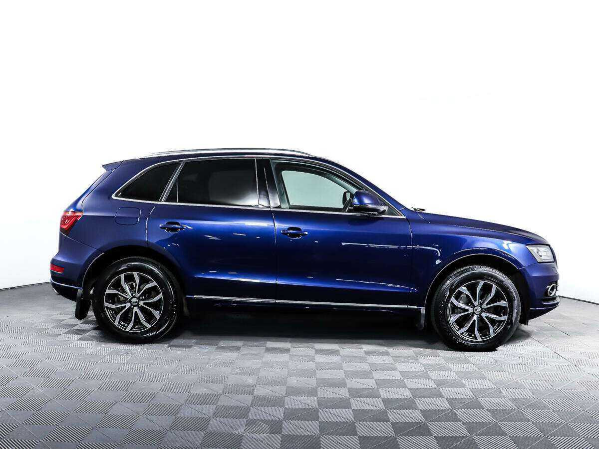 Купить Audi Q5, 2014, 119 000 км, фото №4