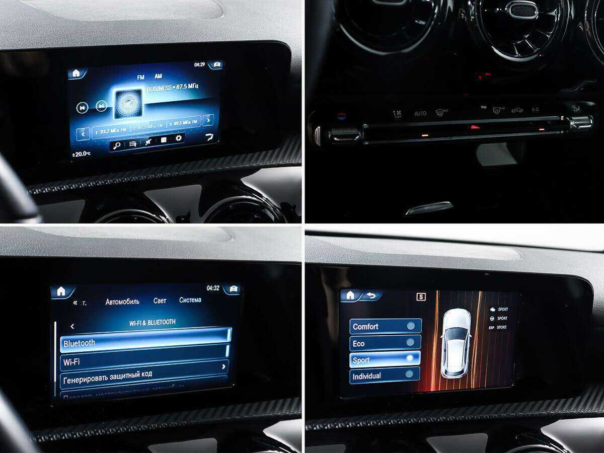 Купить Mercedes-Benz A-Класс 200, 2019, 82 673 км, фото №18