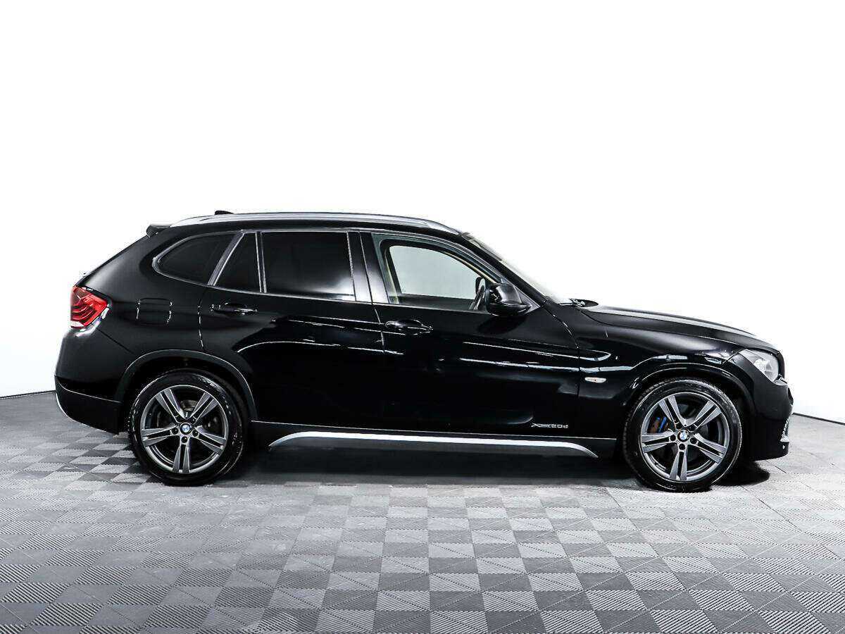 Купить BMW X1 20d, 2012, 128 630 км, фото №4