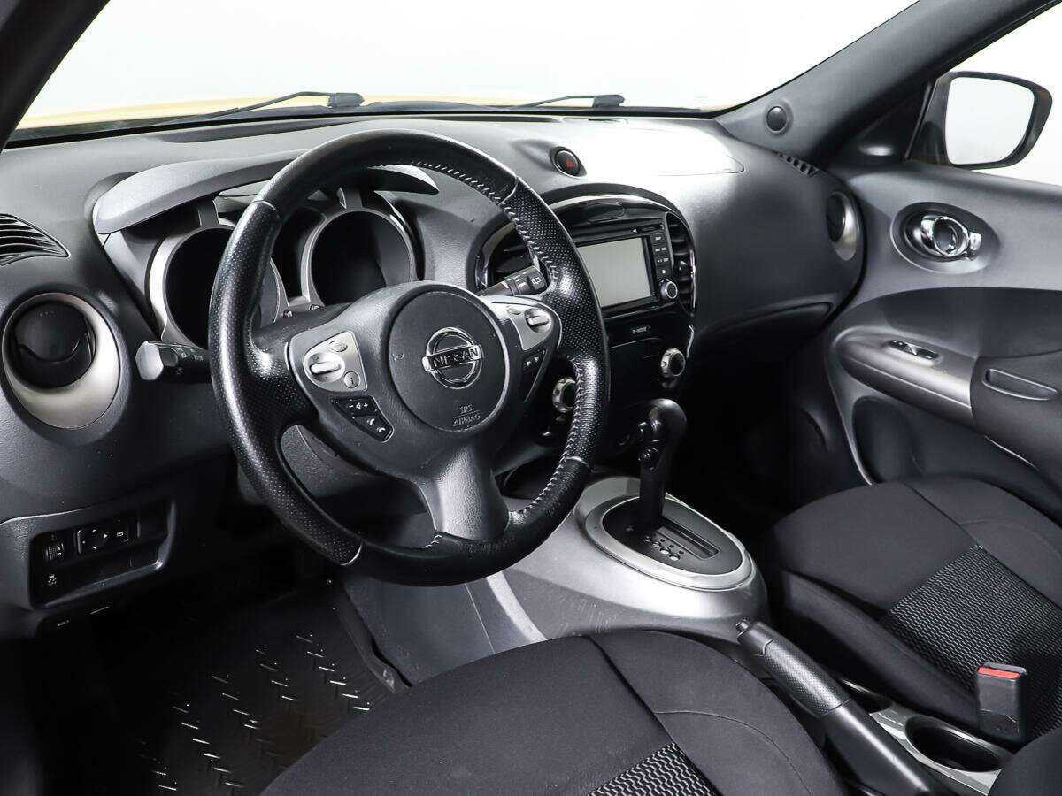 Купить Nissan Juke, 2014, 55 426 км, фото №13
