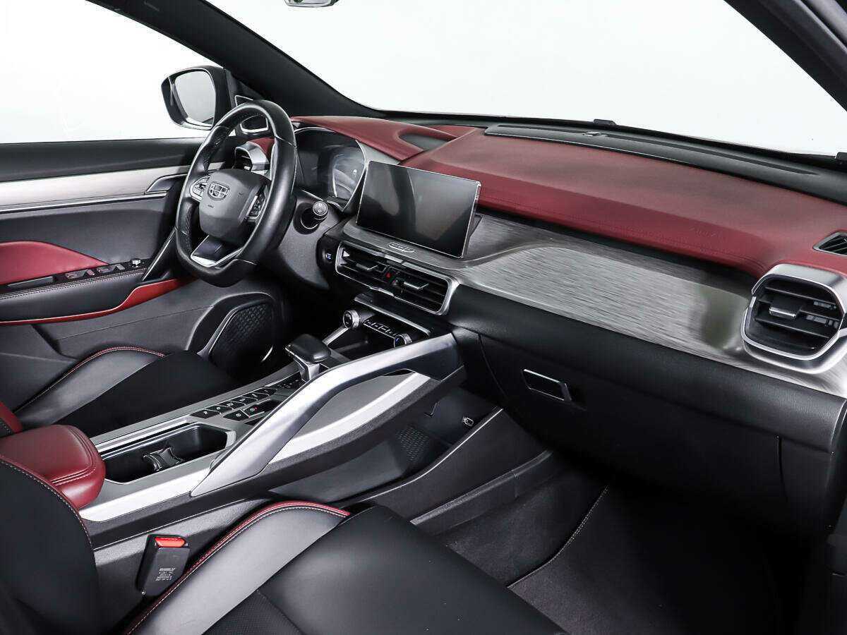 Купить Geely Coolray, 2022, 27 040 км, фото №9