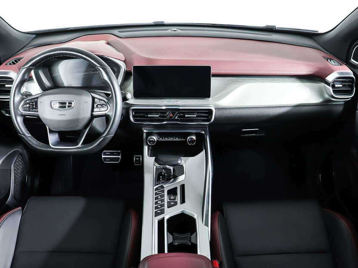 Купить Geely Coolray, 2022, 27 040 км, фото №11