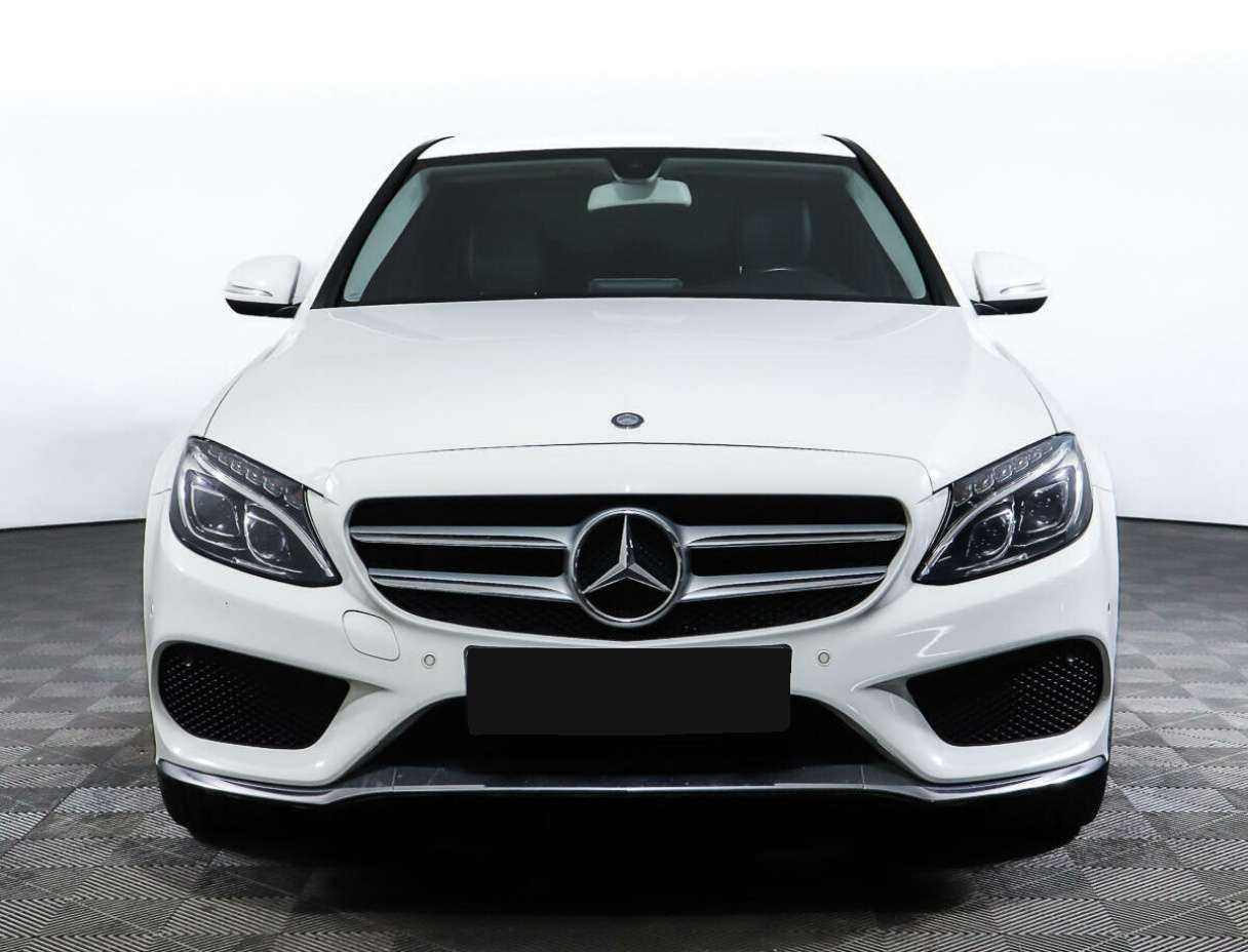 Mercedes-Benz C-Класс