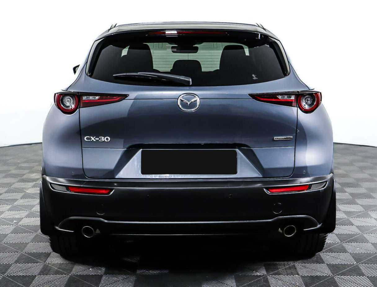 Купить Mazda CX-30, 2021, 6 658 км, фото №6