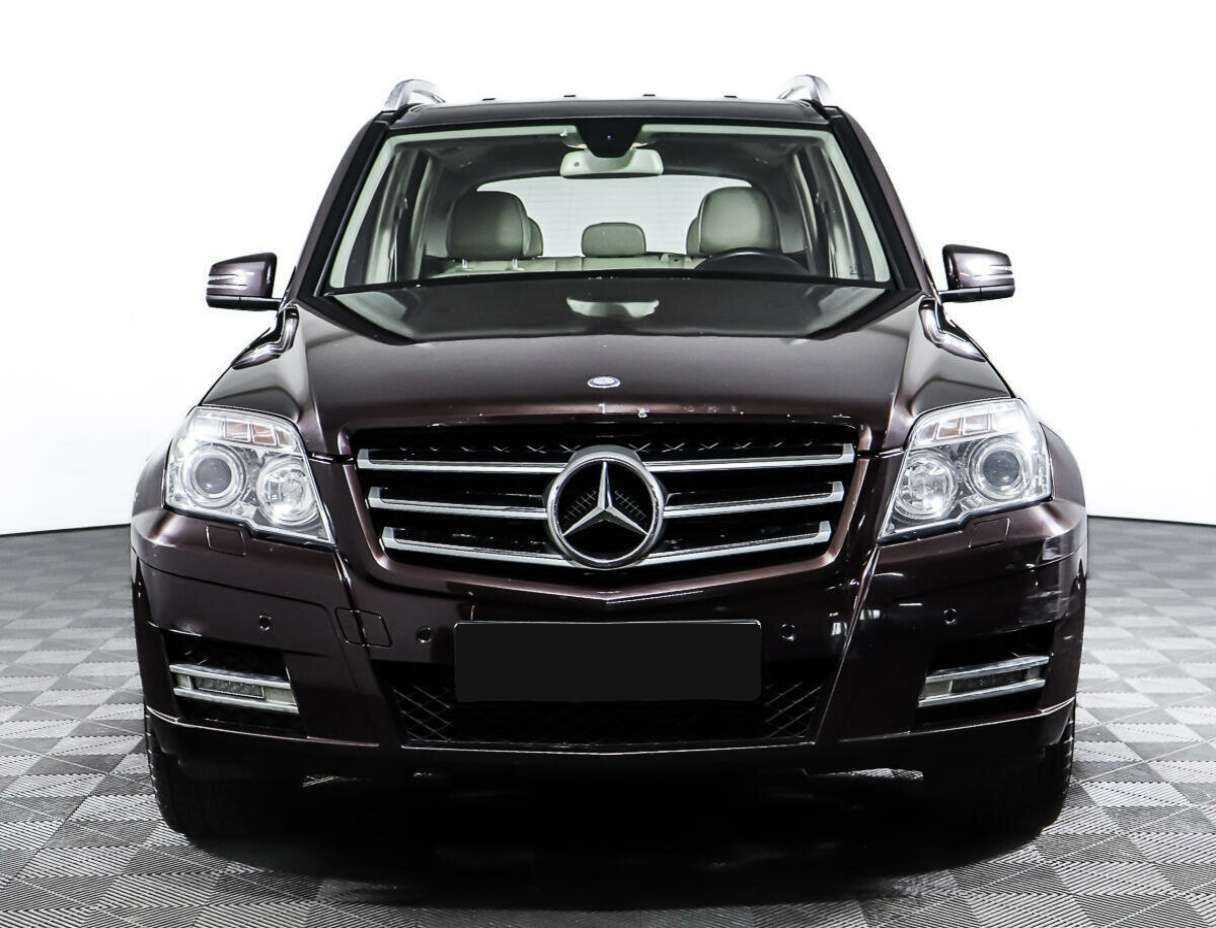 Mercedes-Benz GLK-Класс