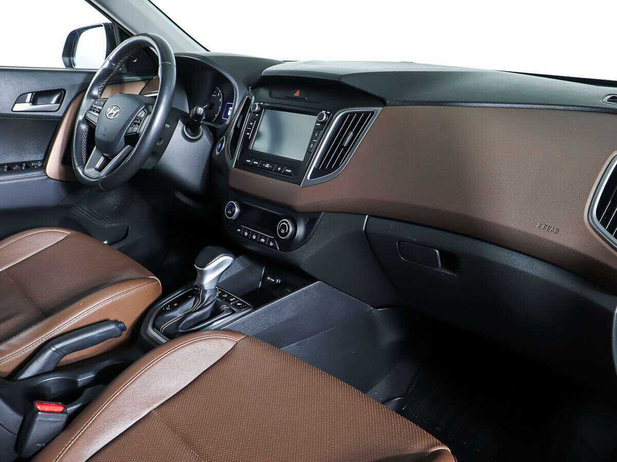 Купить Hyundai Creta, 2019, 54 640 км, фото №9
