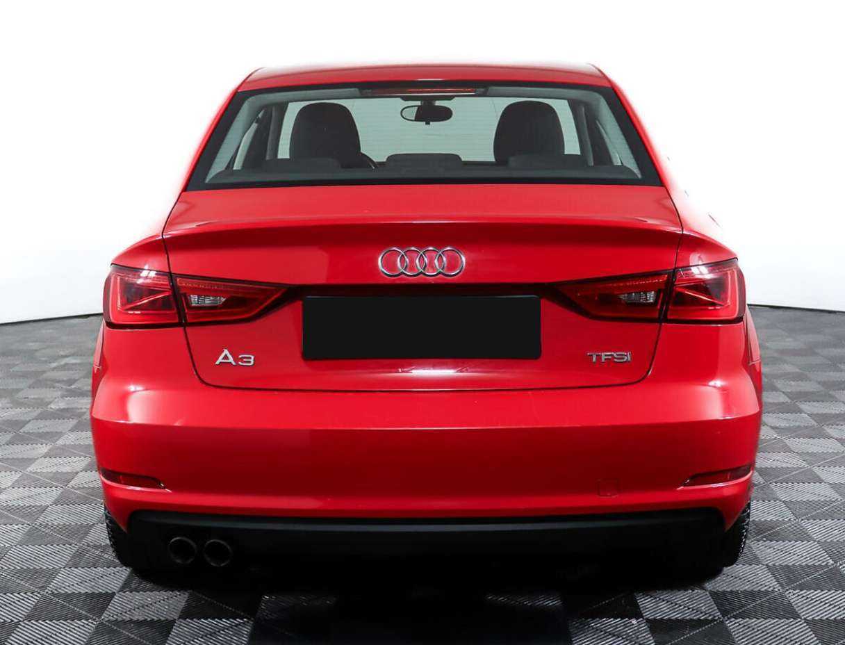 Купить Audi A3, 2015, 129 365 км, фото №6
