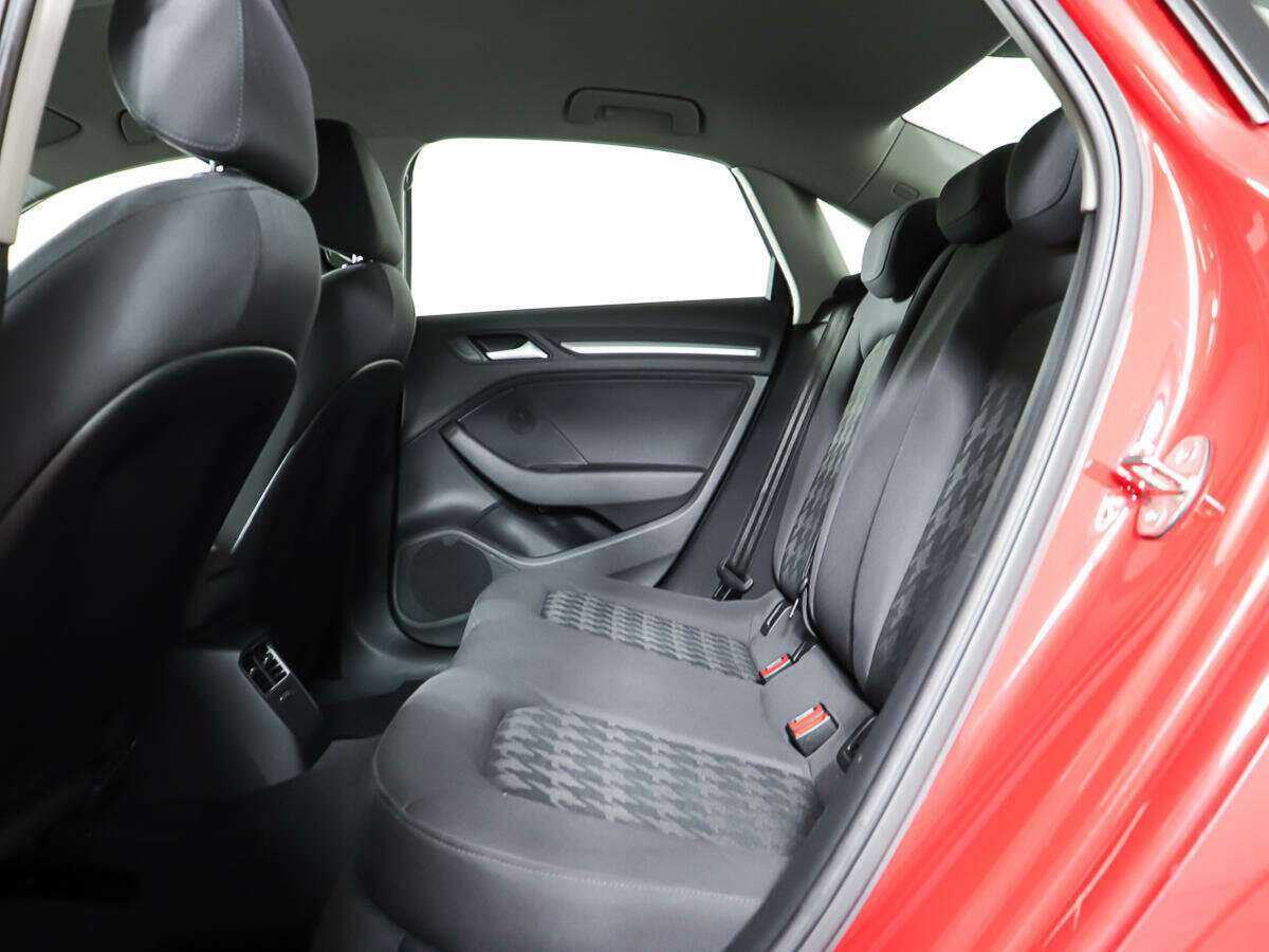 Купить Audi A3, 2015, 129 365 км, фото №11