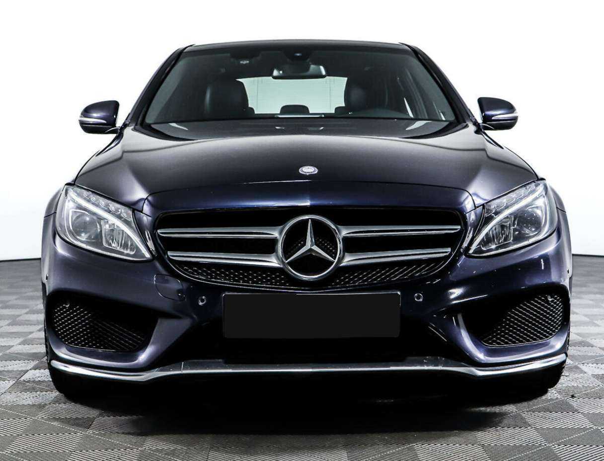Mercedes-Benz C-Класс