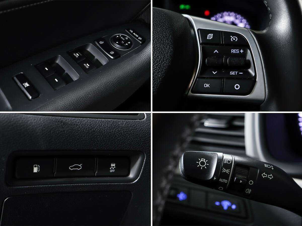 Купить Hyundai Sonata, 2018, 95 126 км, фото №18