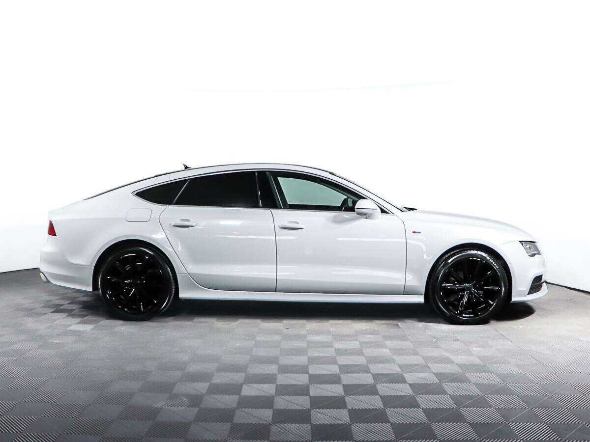 Купить Audi A7, 2014, 159 738 км, фото №4