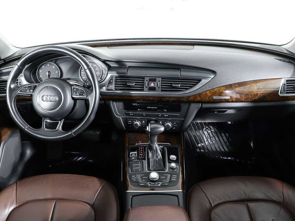 Купить Audi A7, 2014, 159 738 км, фото №11