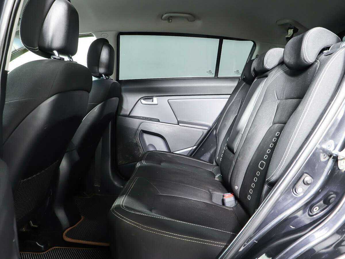 Купить Kia Sportage, 2012, 96 024 км, фото №10