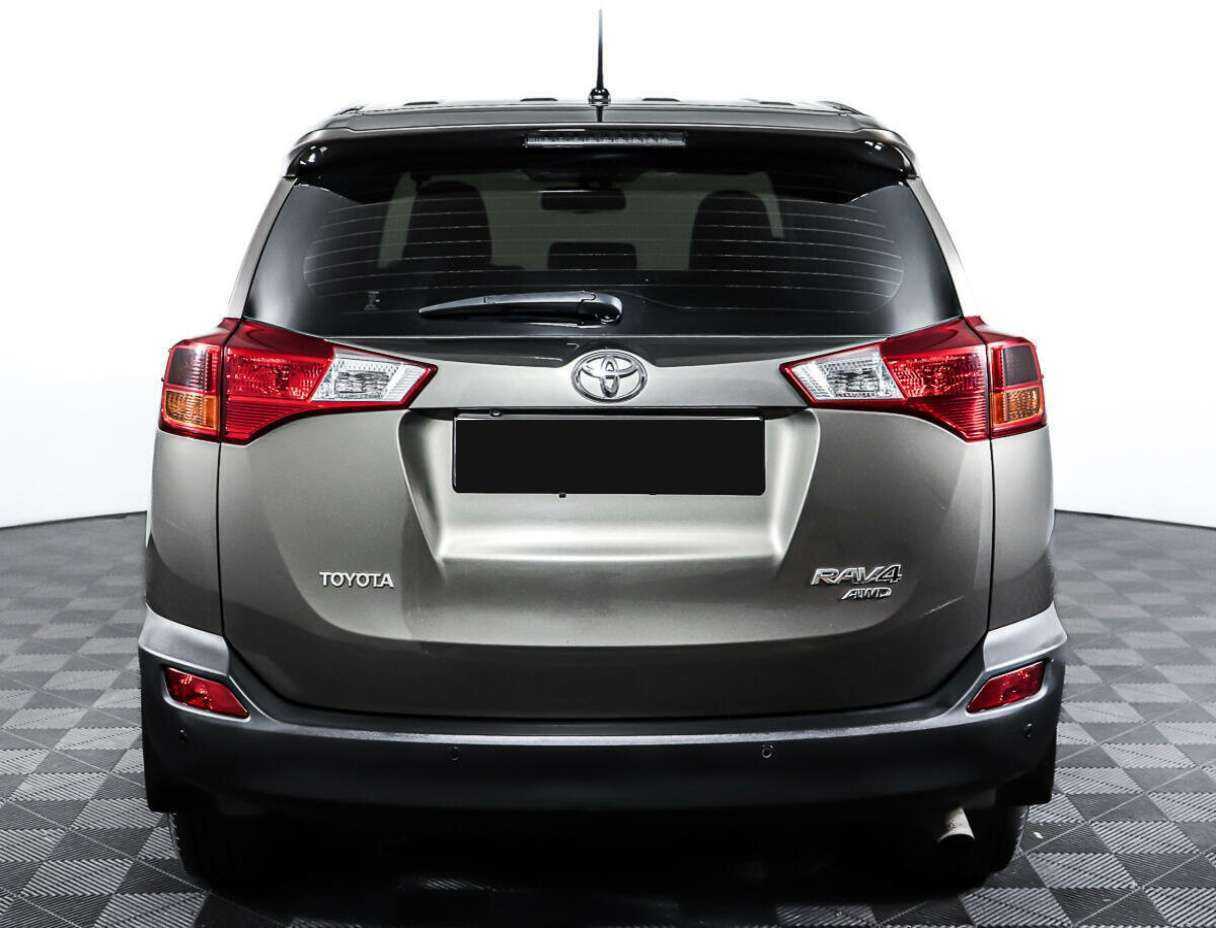 Купить Toyota RAV4, 2013, 127 500 км, фото №5