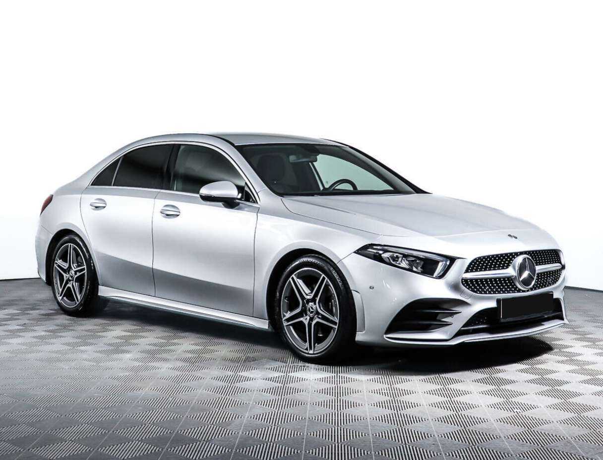 Mercedes-Benz A-Класс