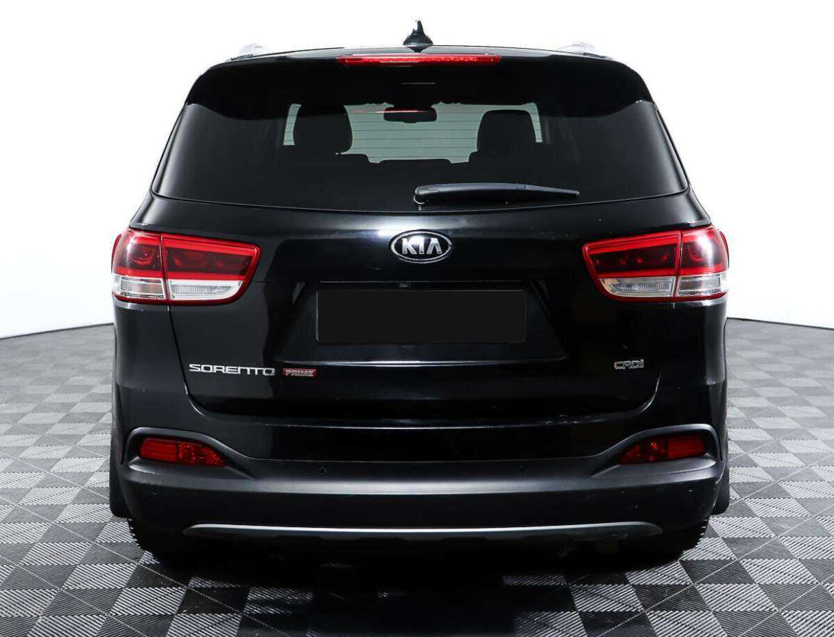 Купить Kia Sorento, 2015, 154 189 км, фото №5