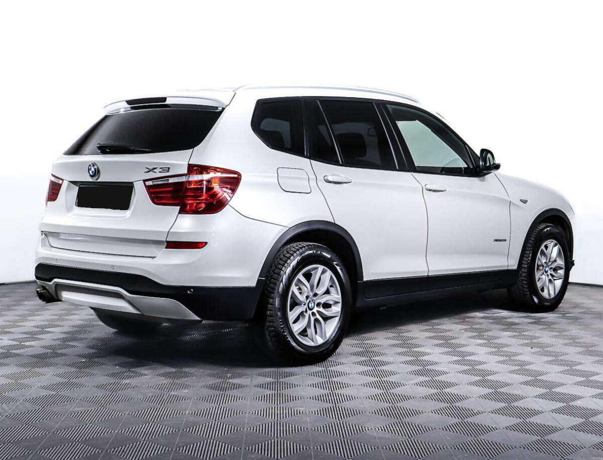Купить BMW X3 28i xDrive, 2014, 108 500 км, фото №5