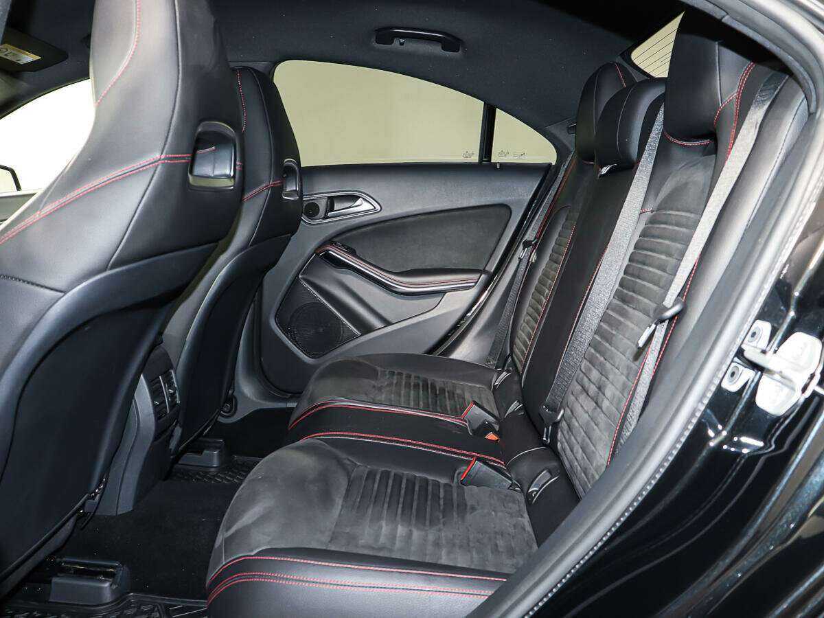 Купить Mercedes-Benz CLA 200, 2016, 84 979 км, фото №10