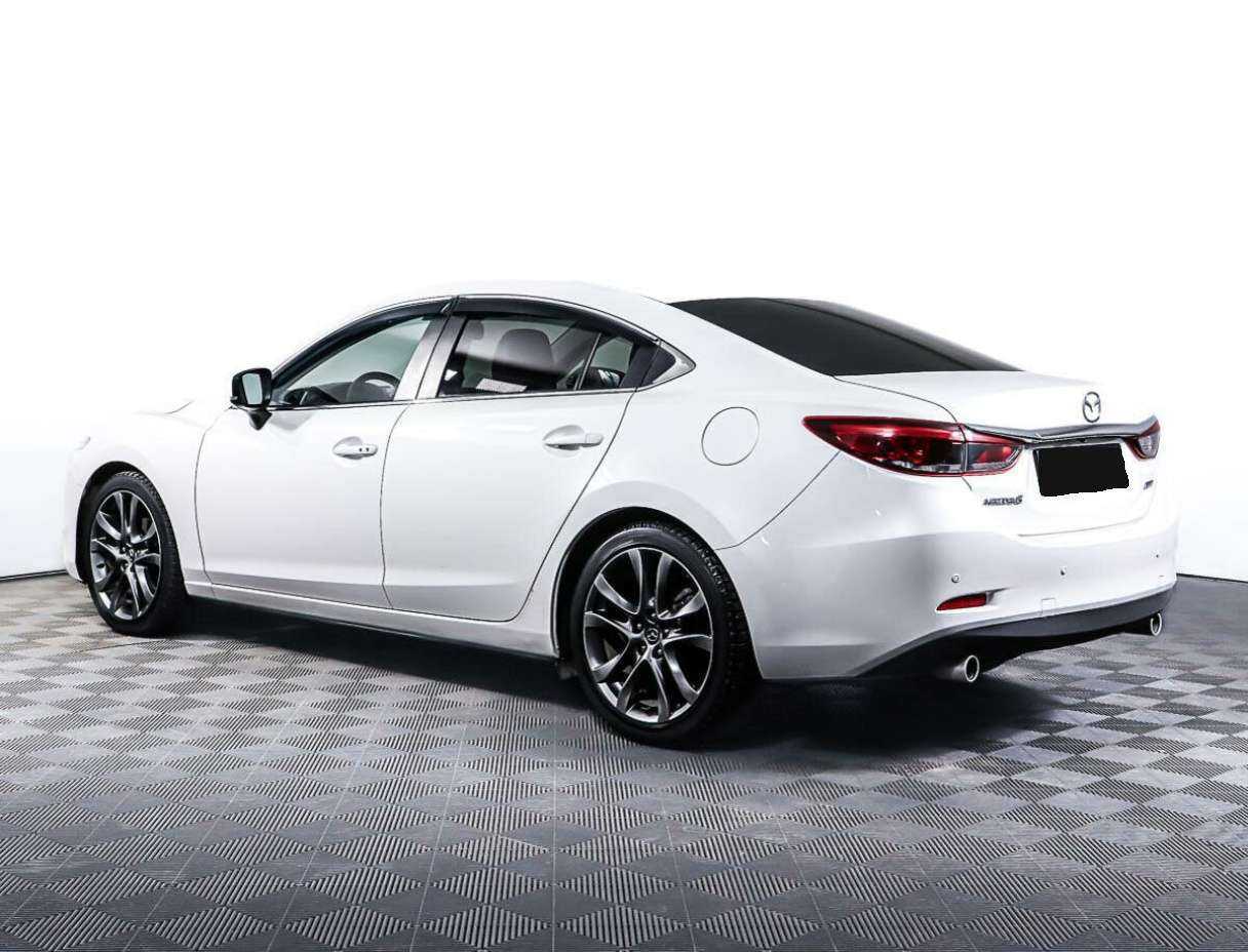 Купить Mazda 6, 2018, 102 300 км, фото №7