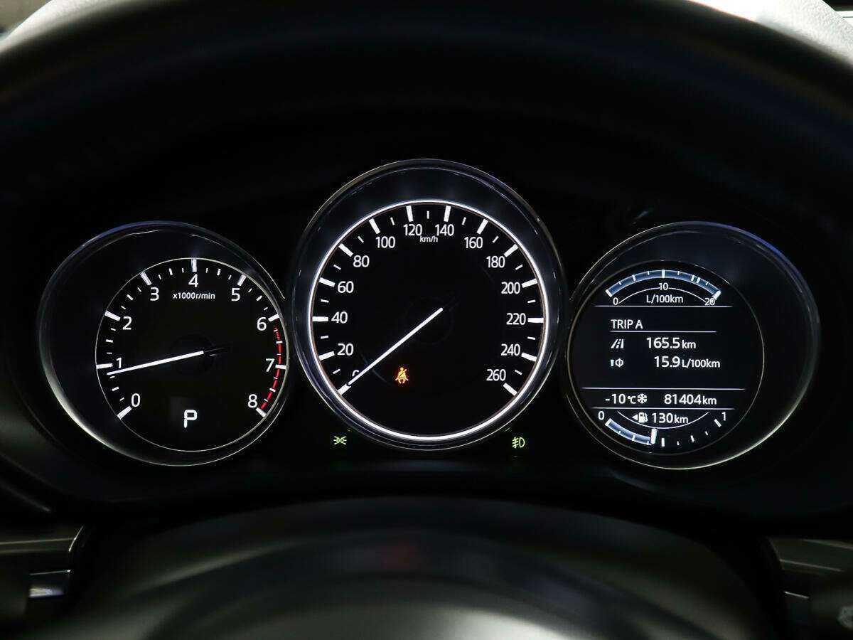 Купить Mazda CX-5, 2017, 81 239 км, фото №15