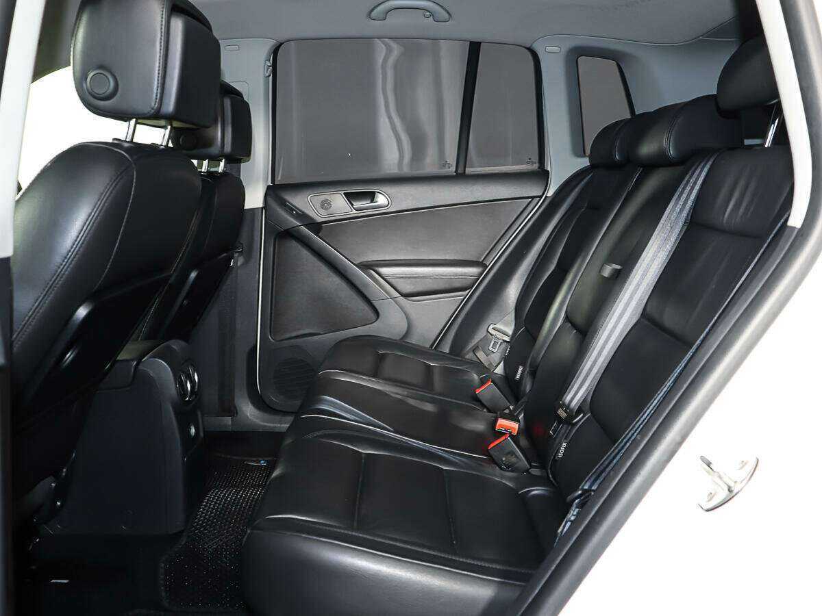 Купить Volkswagen Tiguan, 2013, 133 188 км, фото №10