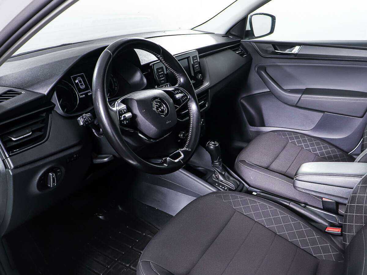 Купить Skoda Rapid, 2020, 112 114 км, фото №13
