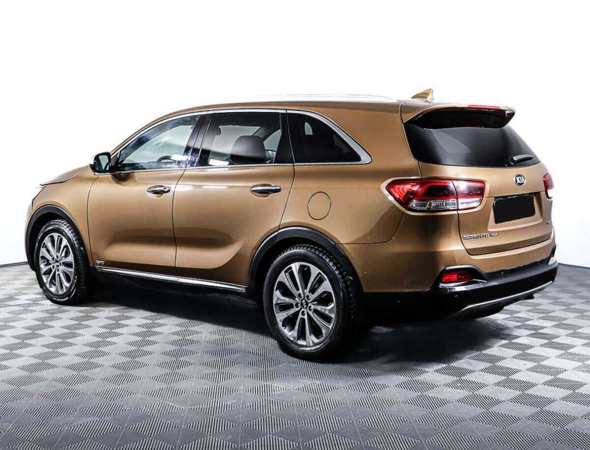 Купить Kia Sorento, 2017, 125 315 км, фото №7