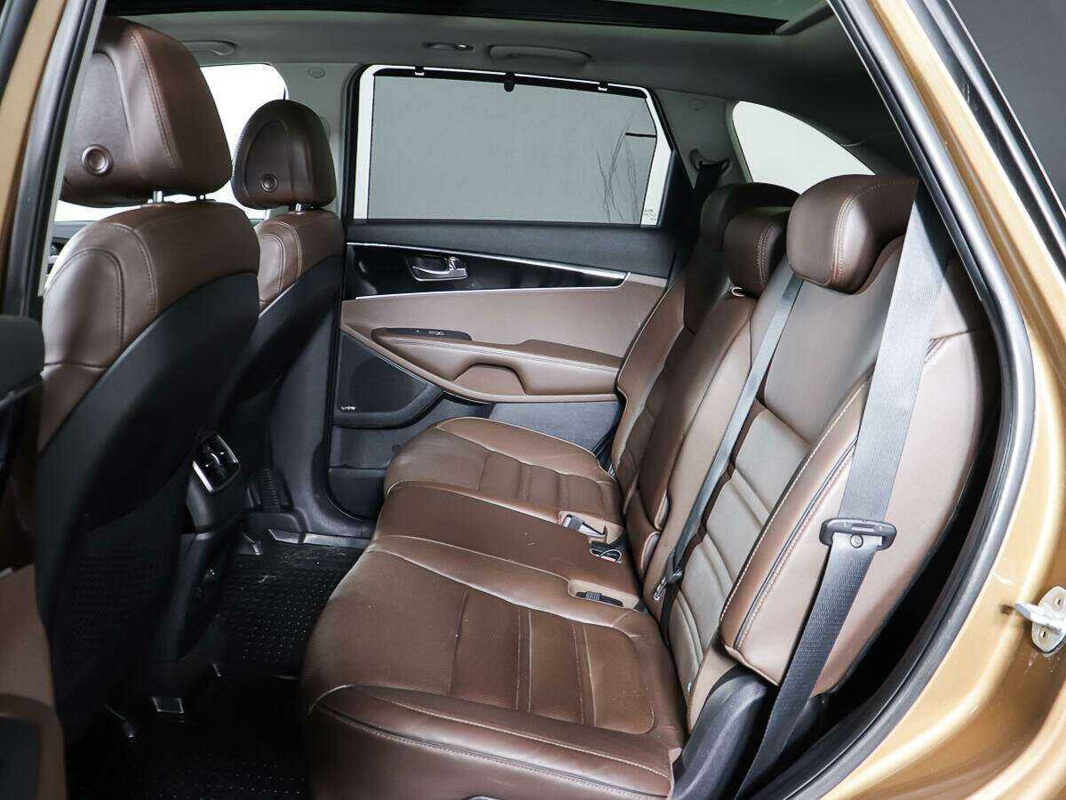 Купить Kia Sorento, 2017, 125 315 км, фото №10
