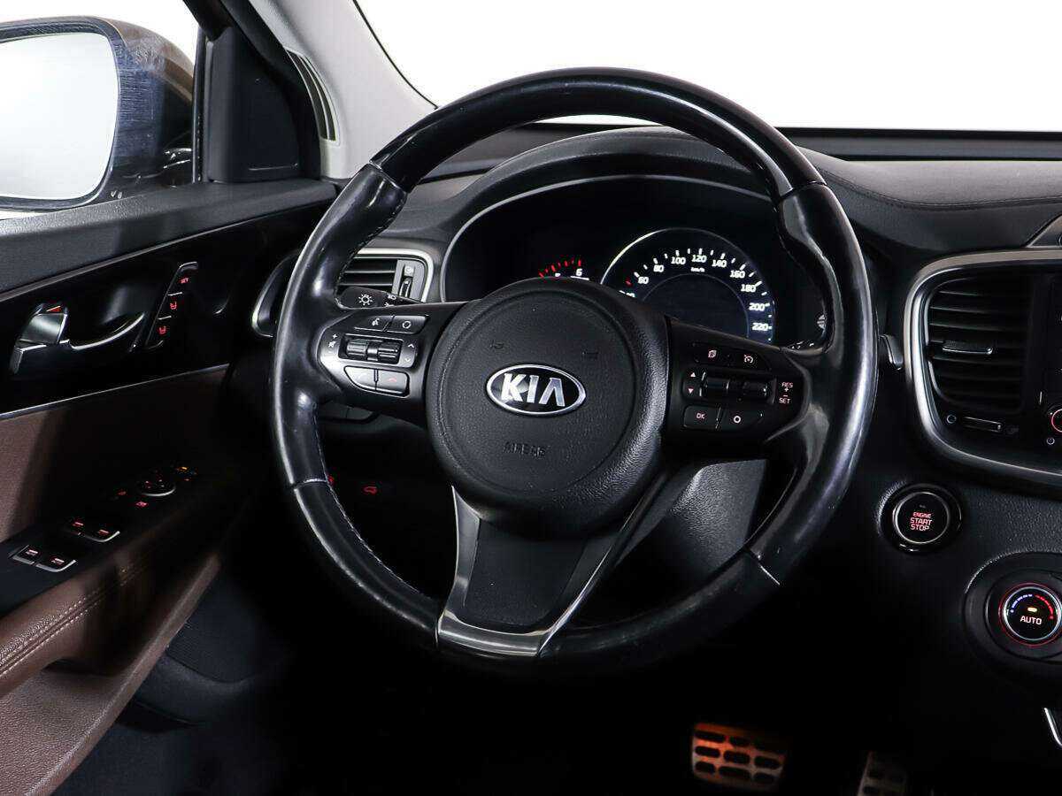 Купить Kia Sorento, 2017, 125 315 км, фото №16