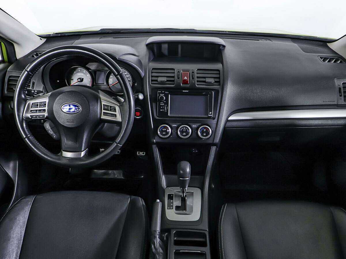 Купить Subaru XV, 2013, 160 000 км, фото №11