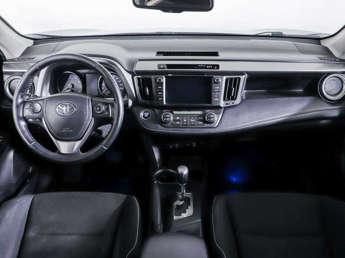 Купить Toyota RAV4, 2017, 94 078 км, фото №11