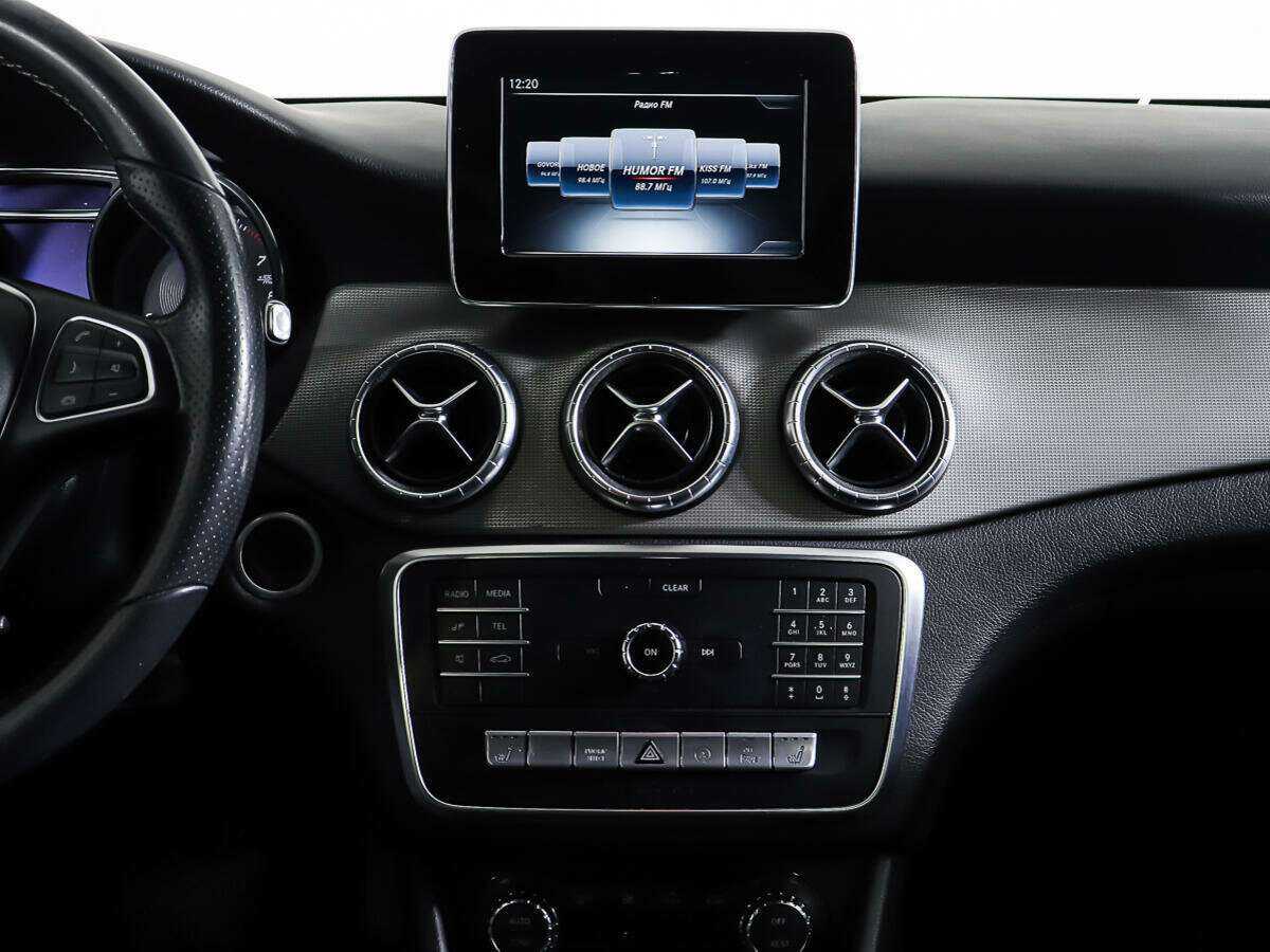 Купить Mercedes-Benz CLA 200, 2016, 107 625 км, фото №12